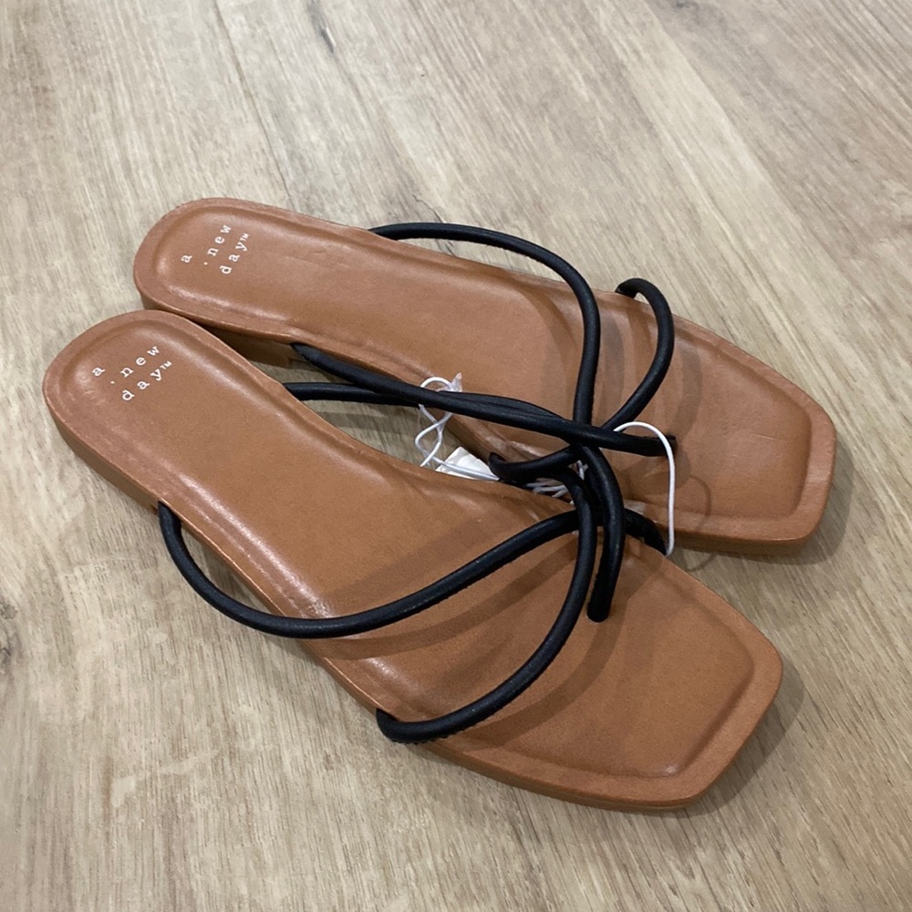 NEW Women’s A New Day Alessandra Sandals